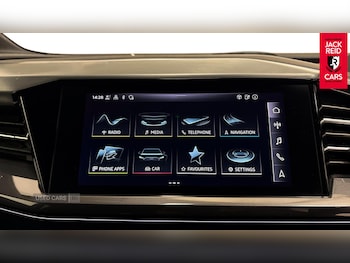 Used Audi Q4 e-tron 2021 for sale - 78232347: Photo