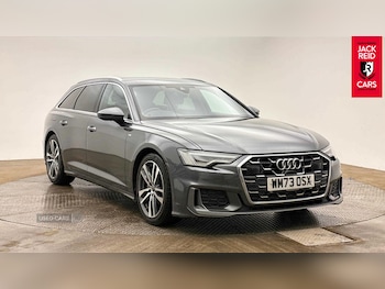 Used Audi A6 2024 for sale - 79000244: Photo