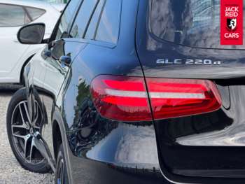 Used Mercedes-Benz GLC 2019 for sale - 74384835: Photo