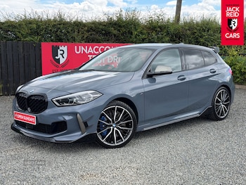 Used BMW 1 Series 2021 for sale - 78855700: Photo