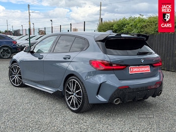 Used BMW 1 Series 2021 for sale - 78855700: Photo