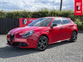 Used Alfa Romeo Giulietta 2020 for sale - 78879551: Photo