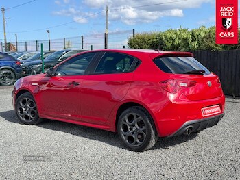 Used Alfa Romeo Giulietta 2020 for sale - 78879551: Photo