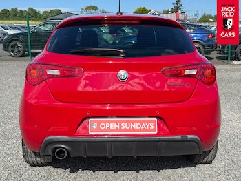 Used Alfa Romeo Giulietta 2020 for sale - 78879551: Photo