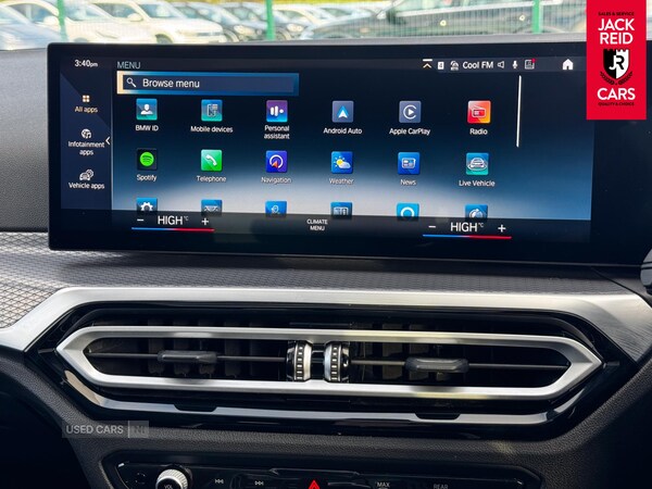 Used BMW 3 Series 2025 for sale - 76240707: Photo 22