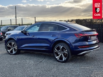 Used Audi e-tron 2021 for sale - 76372066: Photo