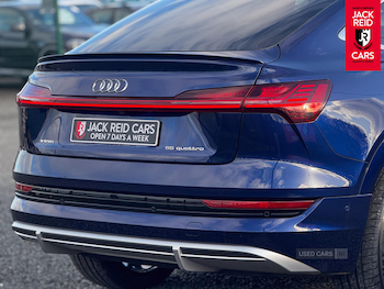 Used Audi e-tron 2021 for sale - 76372066: Photo