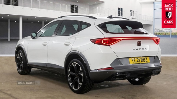 Used Cupra Formentor 2021 for sale - 77809456: Photo 5