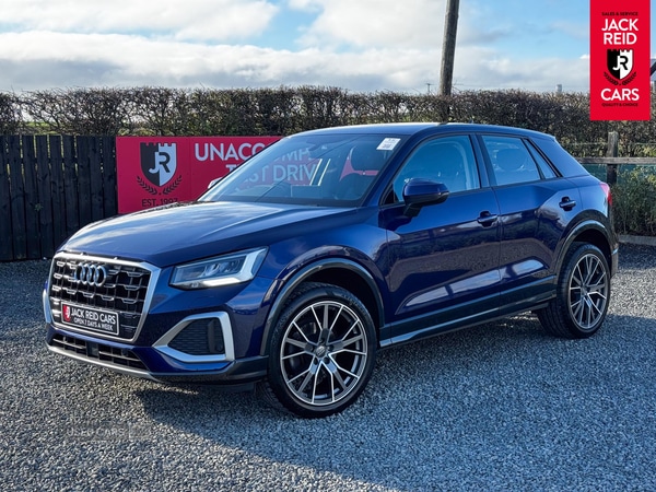 Used Audi Q2 2022 for sale - 76260772: Photo 1