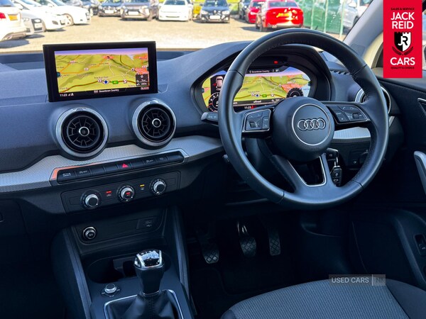 Used Audi Q2 2022 for sale - 76260772: Photo 27