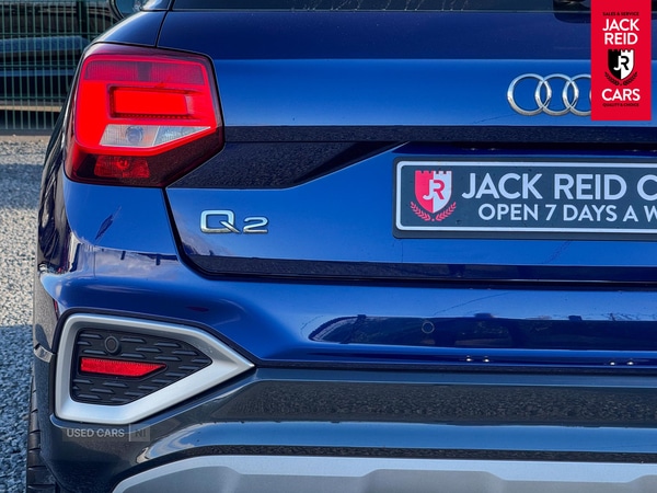 Used Audi Q2 2022 for sale - 76260772: Photo 3