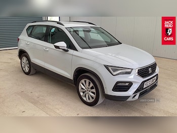 Used SEAT Ateca 2022 for sale - 78947899: Photo