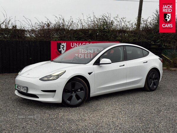 Used Tesla Model 3 2021 for sale - 76240712: Photo 1