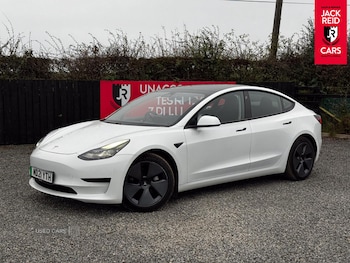 2021 - Standard Plus 4dr Auto