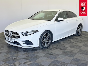 Used Mercedes-Benz A-Class 2021 for sale - 78462665: Photo