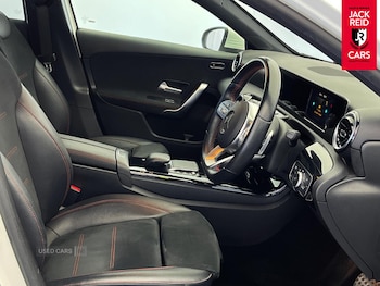Used Mercedes-Benz A-Class 2021 for sale - 78462665: Photo