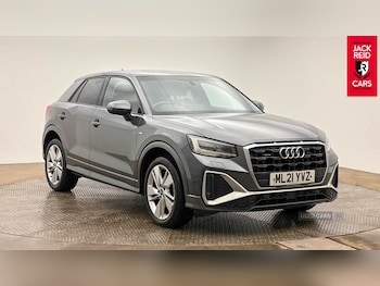 Used Audi Q2 2021 for sale - 79249240: Photo
