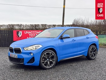 2018 - xDrive 20d M Sport 5dr Step Auto