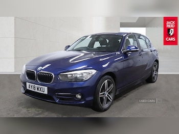Used BMW 1 Series 2018 for sale - 78087380: Photo