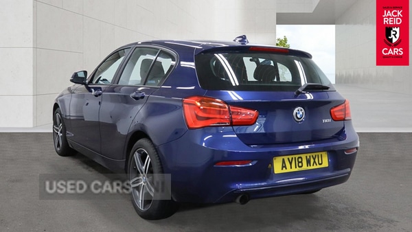 Used BMW 1 Series 2018 for sale - 78087380: Photo 5