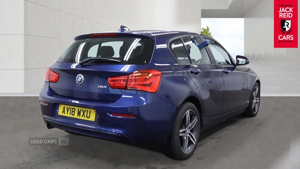 Used BMW 1 Series 2018 for sale - 78087380: Photo 6