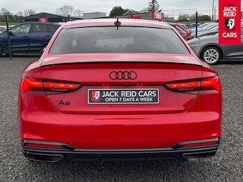 Used Audi A5 2023 for sale - 78307538: Photo