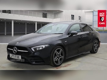 Mercedes-Benz A-Class feature image