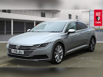 2018 - 1.5 TSI Elegance 5dr DSG