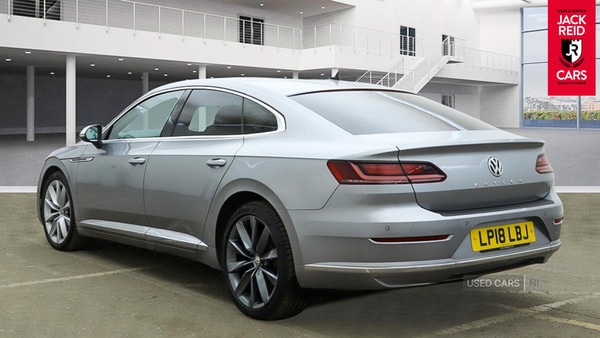 Used Volkswagen Arteon 2018 for sale - 77809458: Photo 4