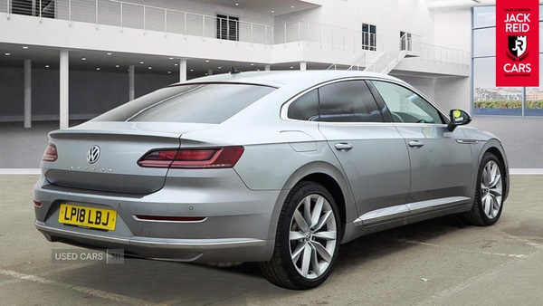 Used Volkswagen Arteon 2018 for sale - 77809458: Photo 5