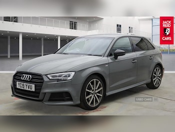 Audi A3 feature image