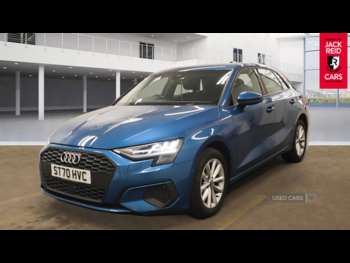 2020 - 35 TDI Technik 5dr S Tronic