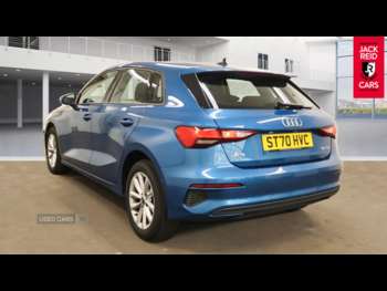 Used Audi A3 2020 for sale - 74751896: Photo