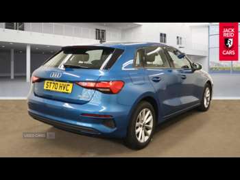 Used Audi A3 2020 for sale - 74751896: Photo