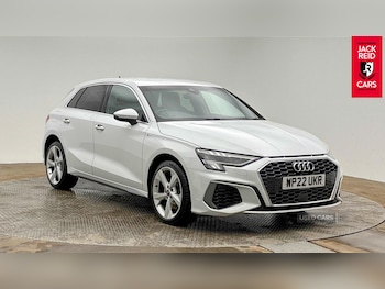 Used Audi A3 2022 for sale - 78232306: Photo