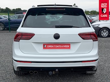 Used Volkswagen Tiguan 2018 for sale - 79117138: Photo