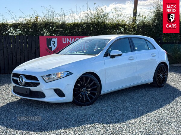 Used Mercedes-Benz A-Class 2019 for sale - 76110057: Photo 1