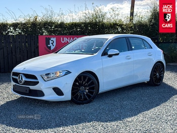2019 - A180 SE Executive 5dr