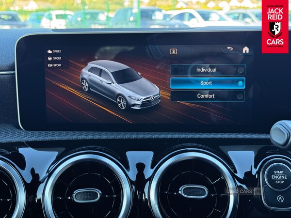 Used Mercedes-Benz A-Class 2019 for sale - 76110057: Photo 20