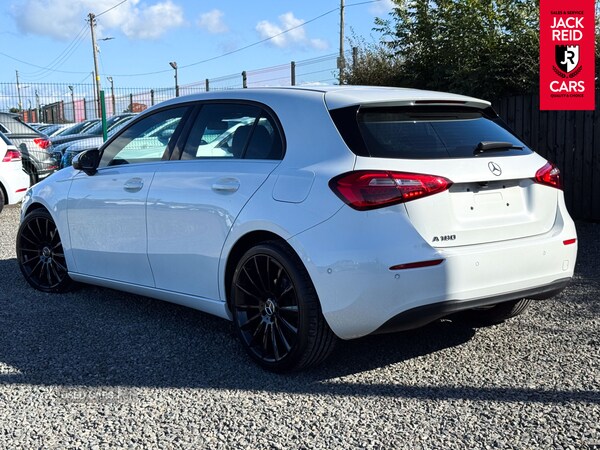 Used Mercedes-Benz A-Class 2019 for sale - 76110057: Photo 2