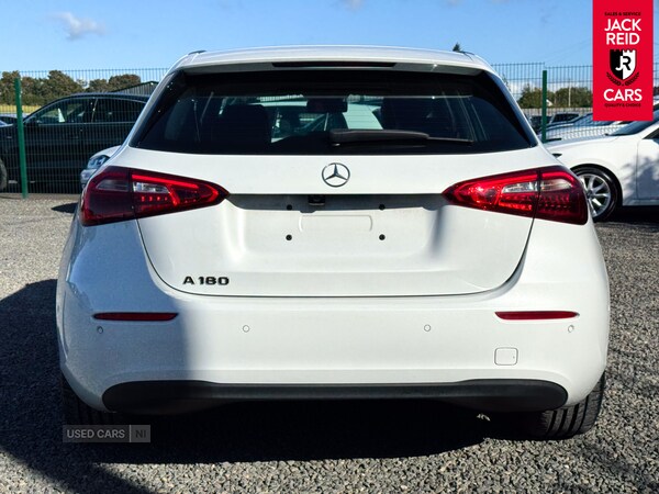 Used Mercedes-Benz A-Class 2019 for sale - 76110057: Photo 4