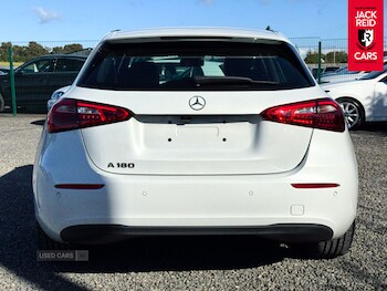 Used Mercedes-Benz A-Class 2019 for sale - 76110057: Photo 4