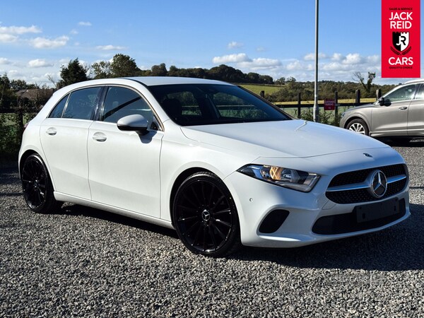 Used Mercedes-Benz A-Class 2019 for sale - 76110057: Photo 8