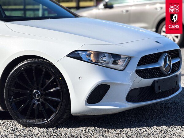 Used Mercedes-Benz A-Class 2019 for sale - 76110057: Photo 9