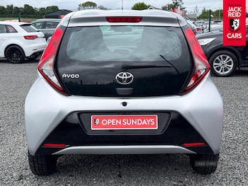 Used Toyota AYGO 2022 for sale - 79375091: Photo