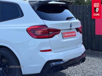Used BMW X3 2019 for sale - 78462658: Photo