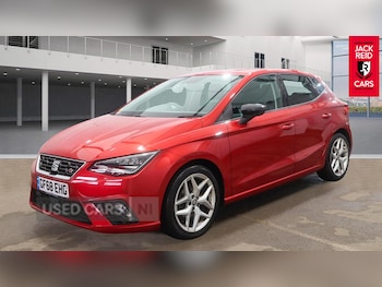 SEAT Ibiza feature image
