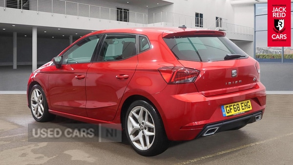 Used SEAT Ibiza 2018 for sale - 77840460: Photo 5