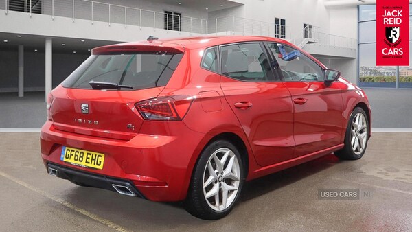 Used SEAT Ibiza 2018 for sale - 77840460: Photo 6