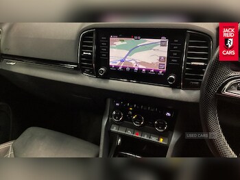 Used Skoda Karoq 2019 for sale - 77785070: Photo